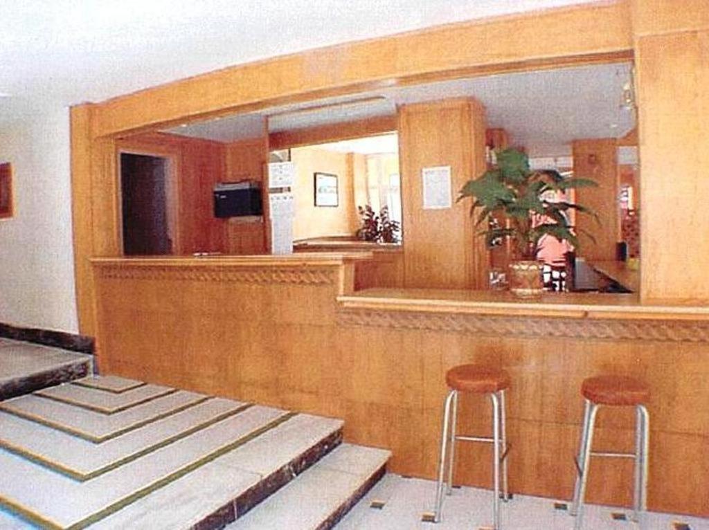 Hotel Iris Benidorm Exterior foto